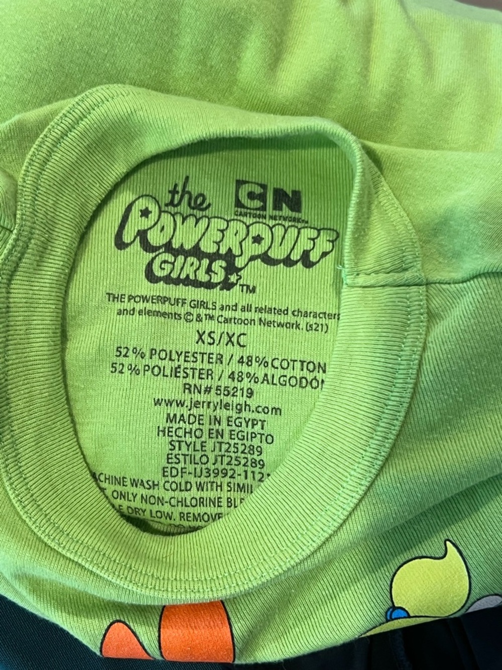 Powerpuff Girls Tops Bundle - Picture 4 of 8